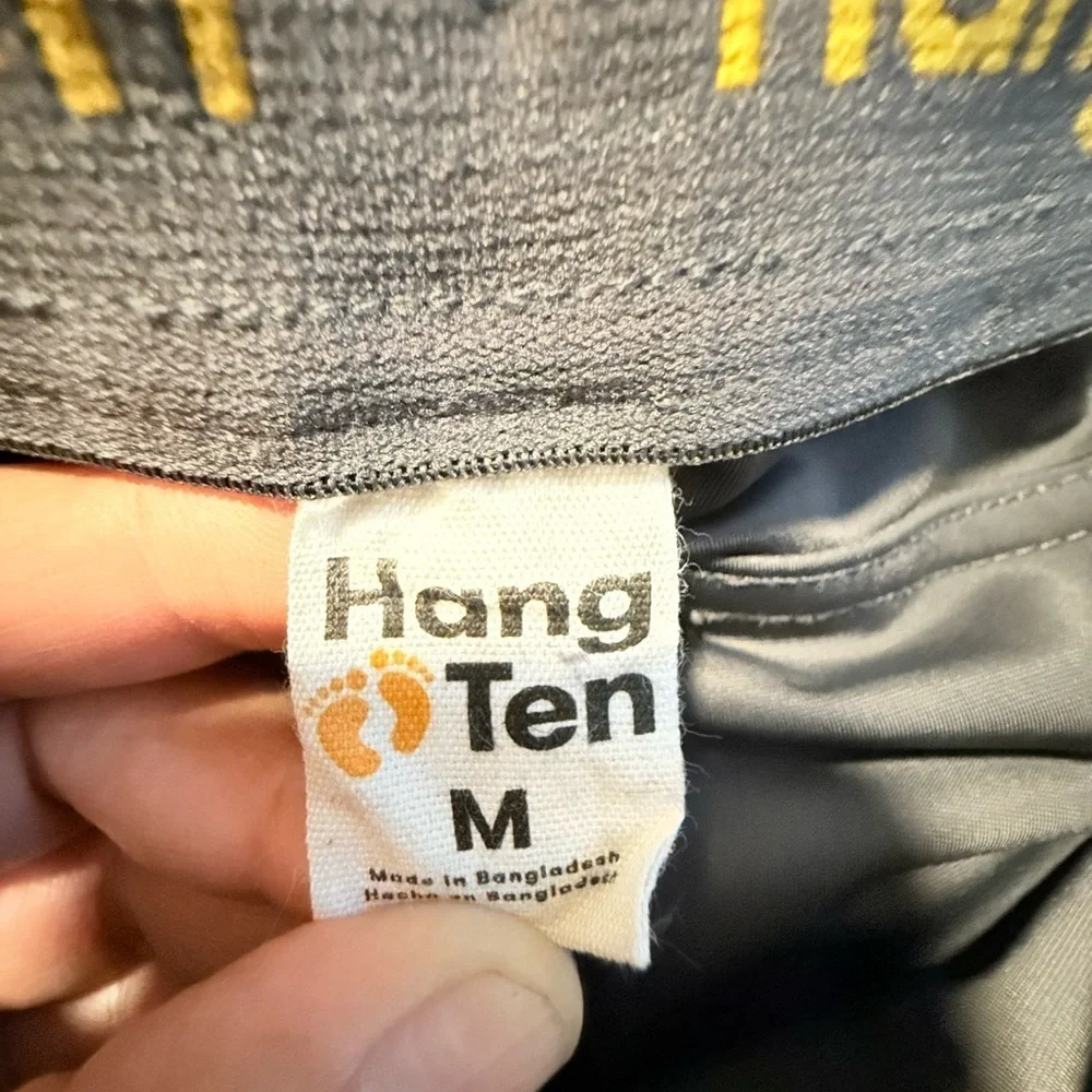 Hang Ten stylish gray